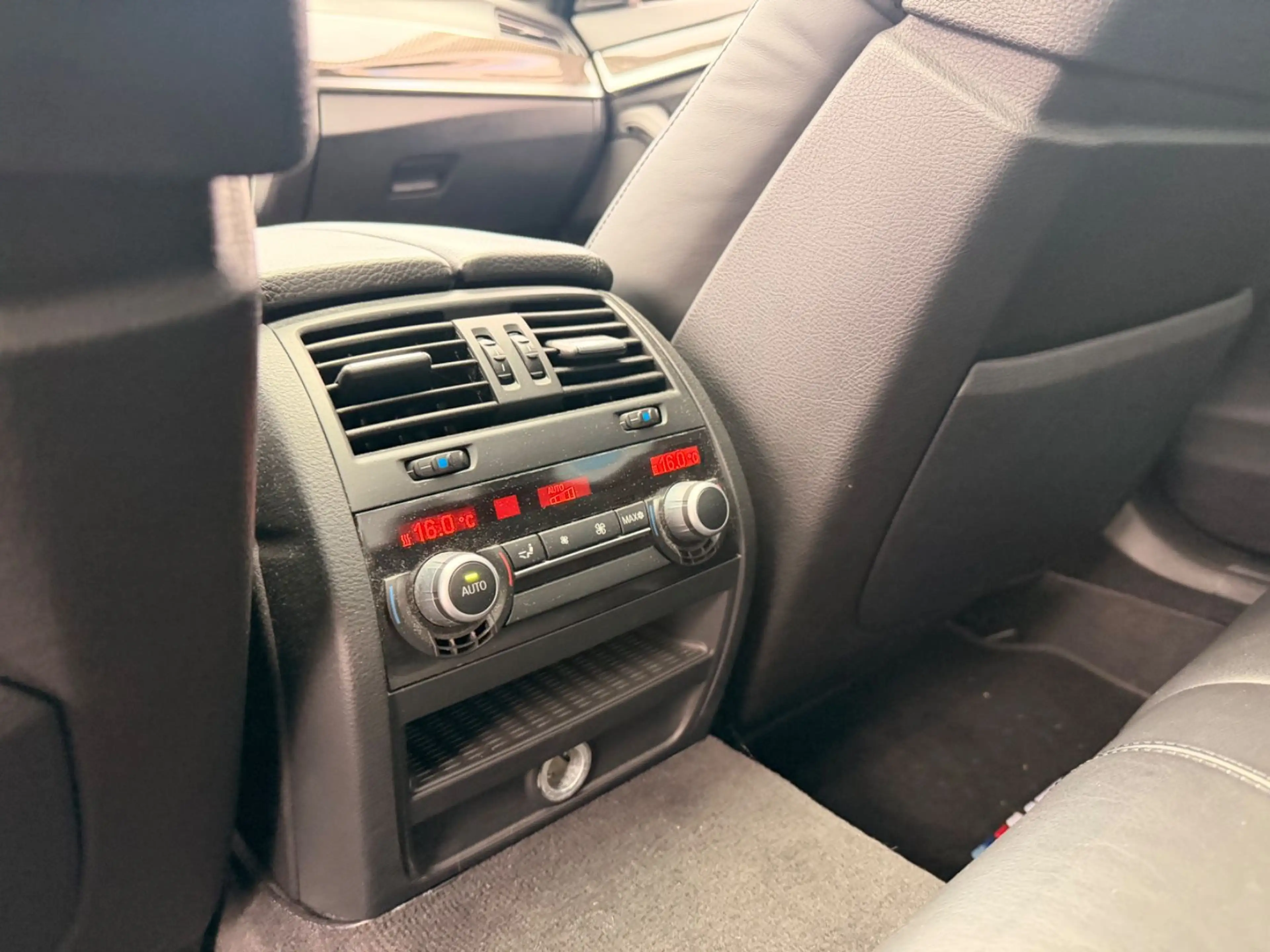 BMW M5 F10 Sternehimmel 21 Zoll DKG HEAD UP — photo 12