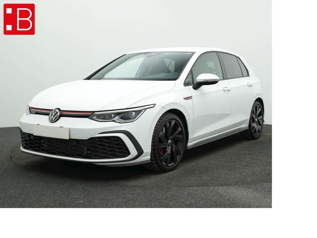 Volkswagen-Golf GTI-8 2.0 TSI DSG VOLL-LED PDC SPORT