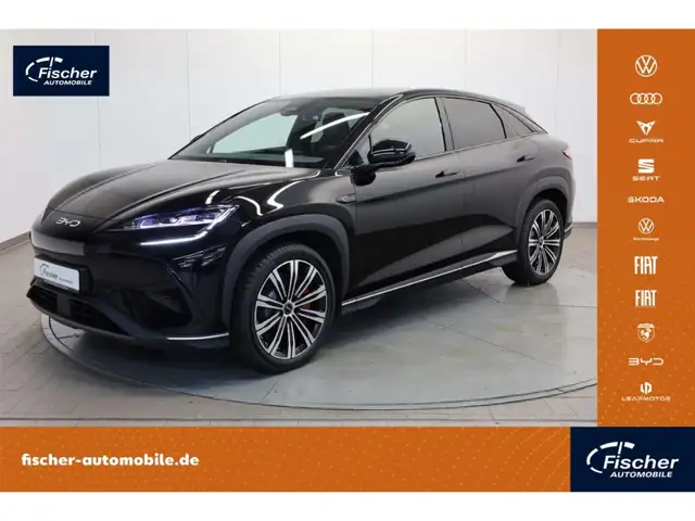 BYD Sealion 7 Comfort