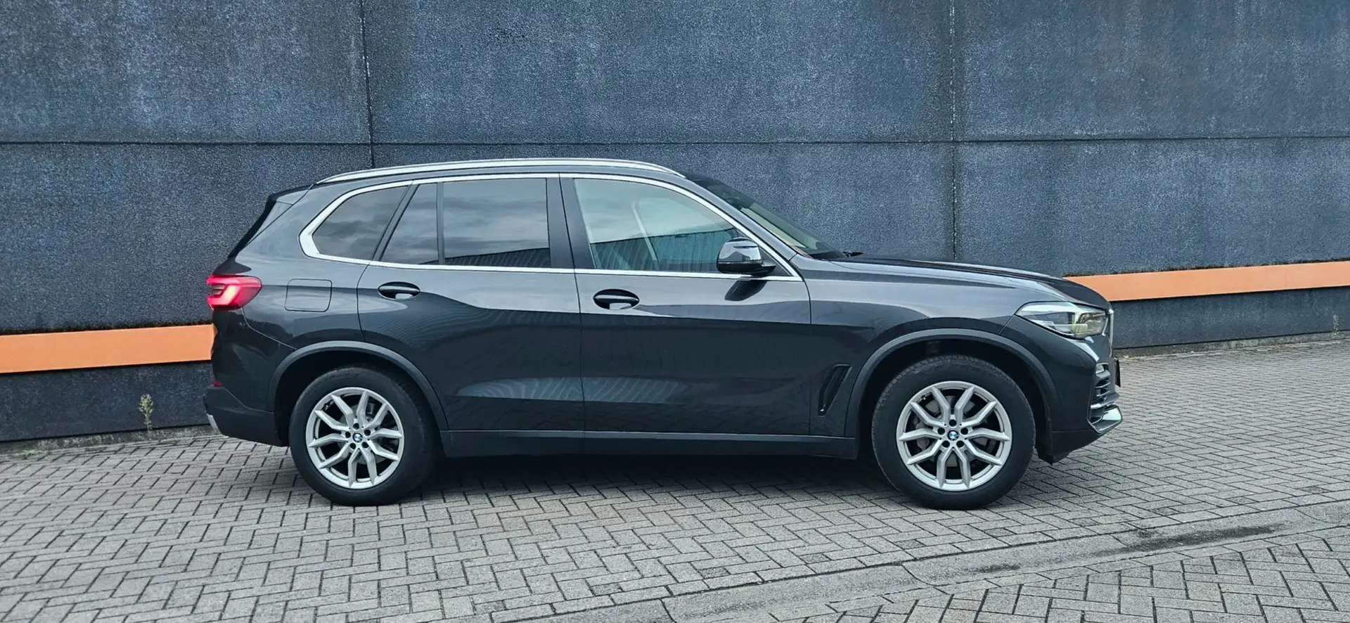 BMW X5 xDrive25d WERKELIJK IN NIEUWSTAAT/++LICHTE VRACHT Gris - 2