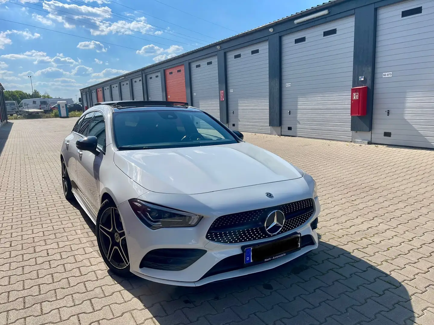 Mercedes-Benz CL 200 AMG - 1