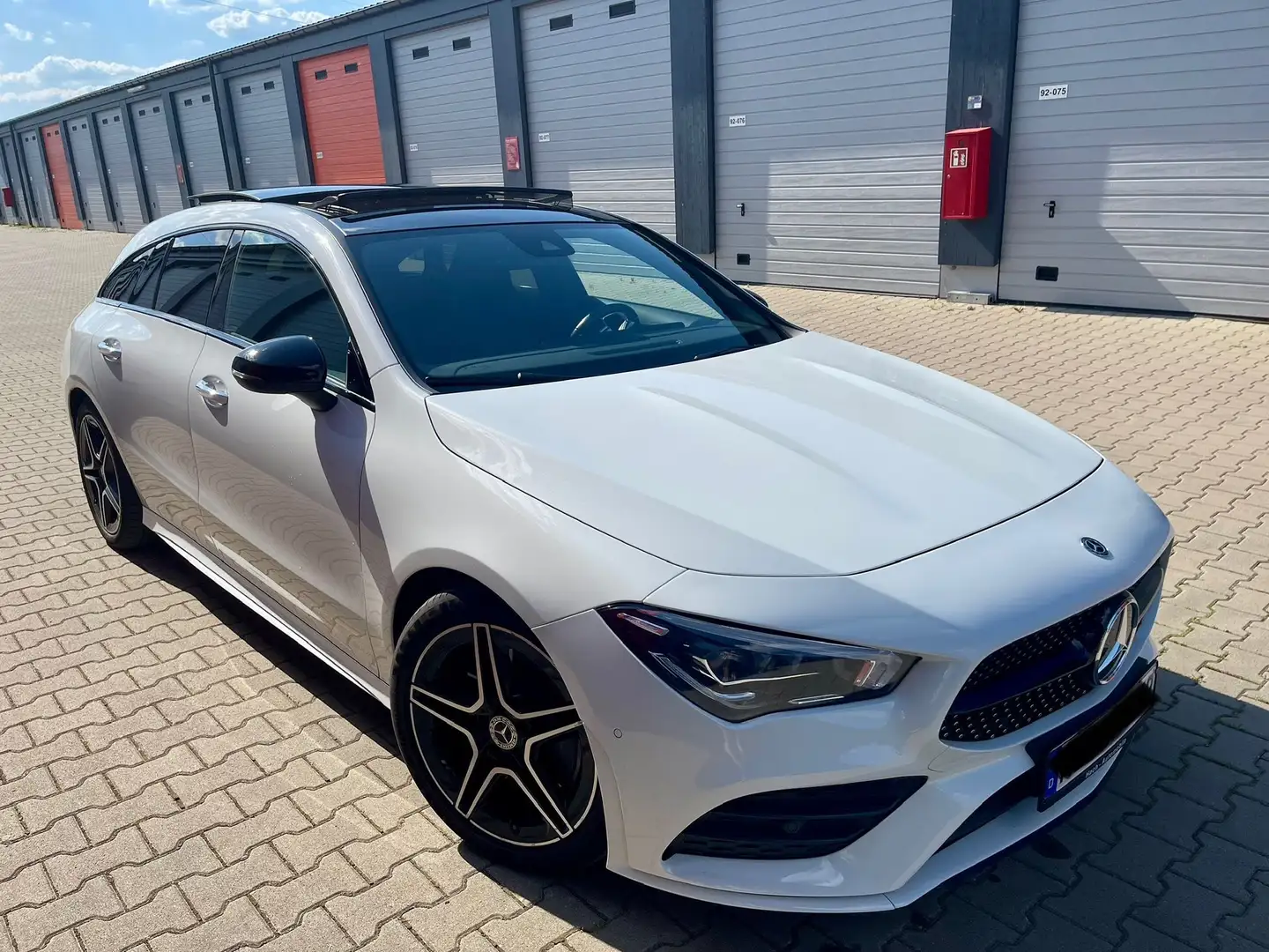 Mercedes-Benz CL 200 AMG - 2