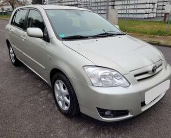 Corolla 110 VVT-i Linea Sol A