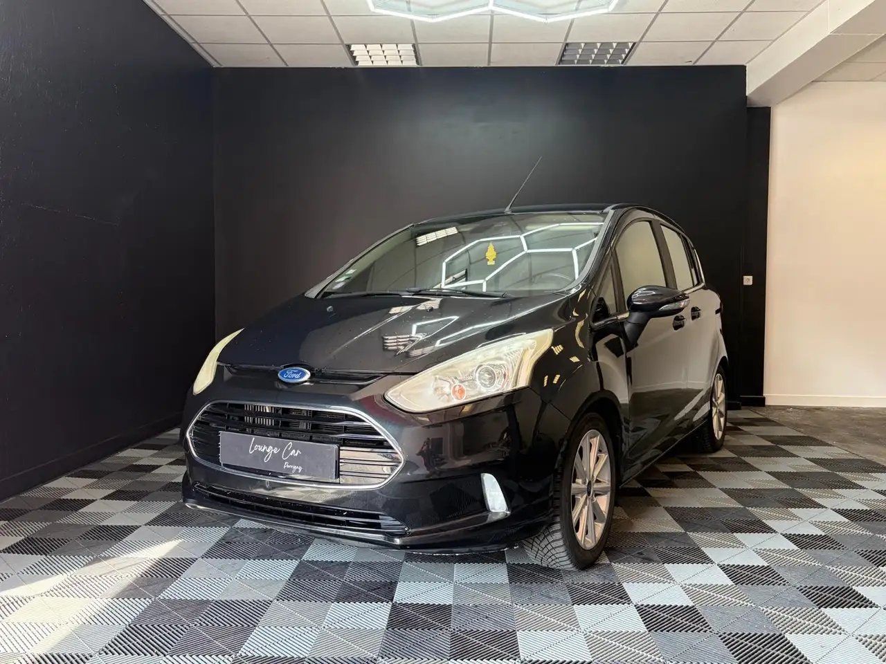 Ford B-Max B-MAX 1.0 EcoBoost 125 S\\u0026amp;S Tit