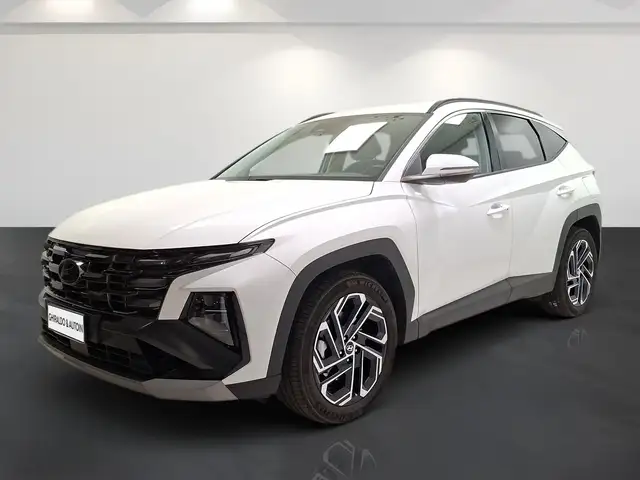 Hyundai TUCSON III 1.6 crdi 48V Exellence Lounge Pack 2wd dct