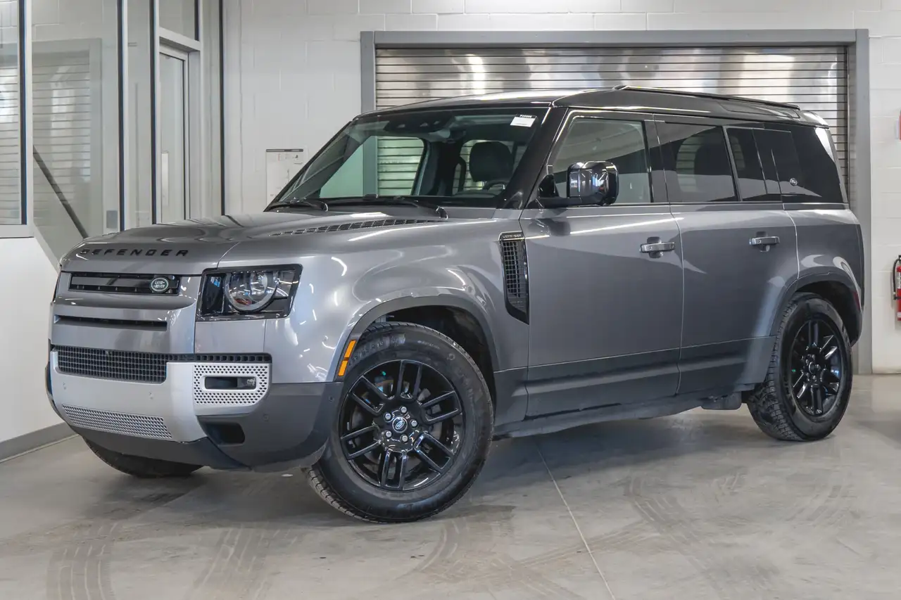 2023 Land Rover Defender