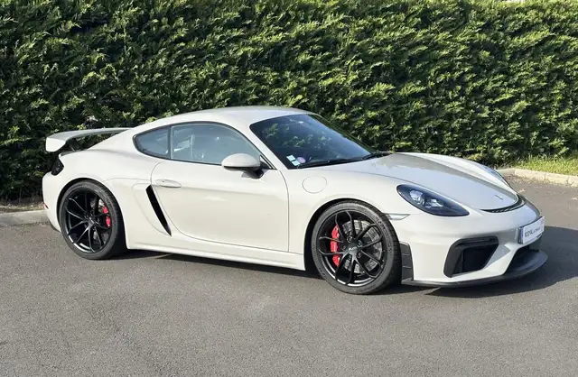 Porsche I (982) 4.0 420ch GT4 PDK "TVA RECUPERABLE"