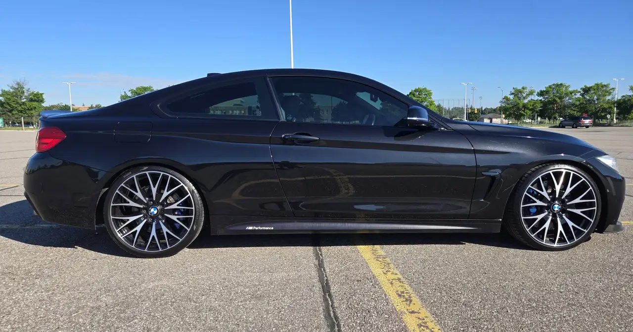 BMW 4 Series снимка BMW 4 Series