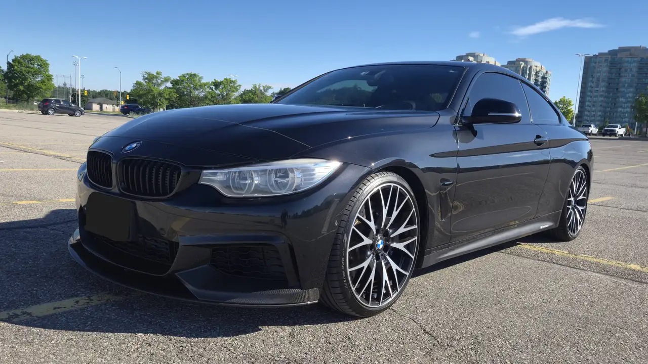 BMW 4 Series снимка BMW 4 Series