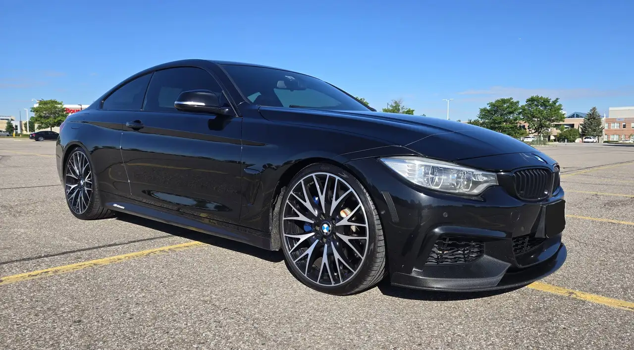 BMW 4 Series снимка BMW 4 Series