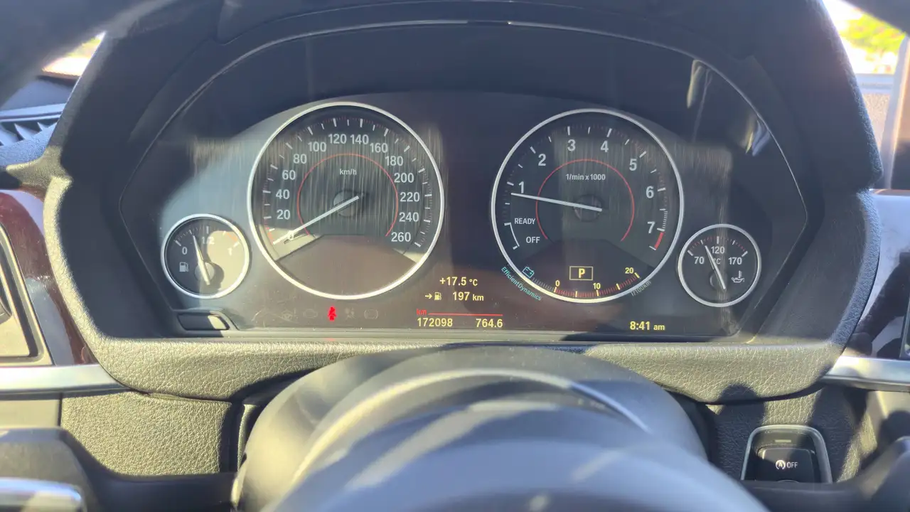 BMW 4 Series снимка BMW 4 Series