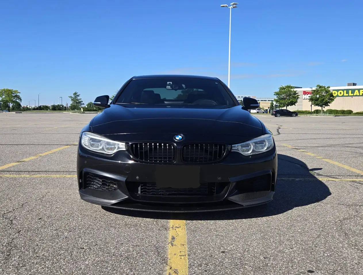 BMW 4 Series снимка BMW 4 Series