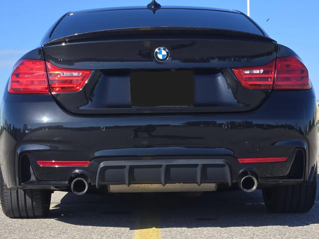 BMW 4 Series снимка BMW 4 Series