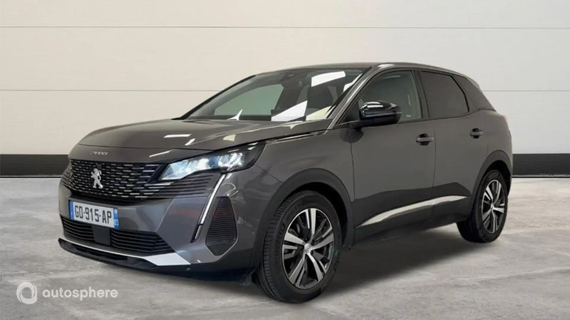 Peugeot 3008 1.2 PureTech 130ch S\u0026S Allure Pack - 1