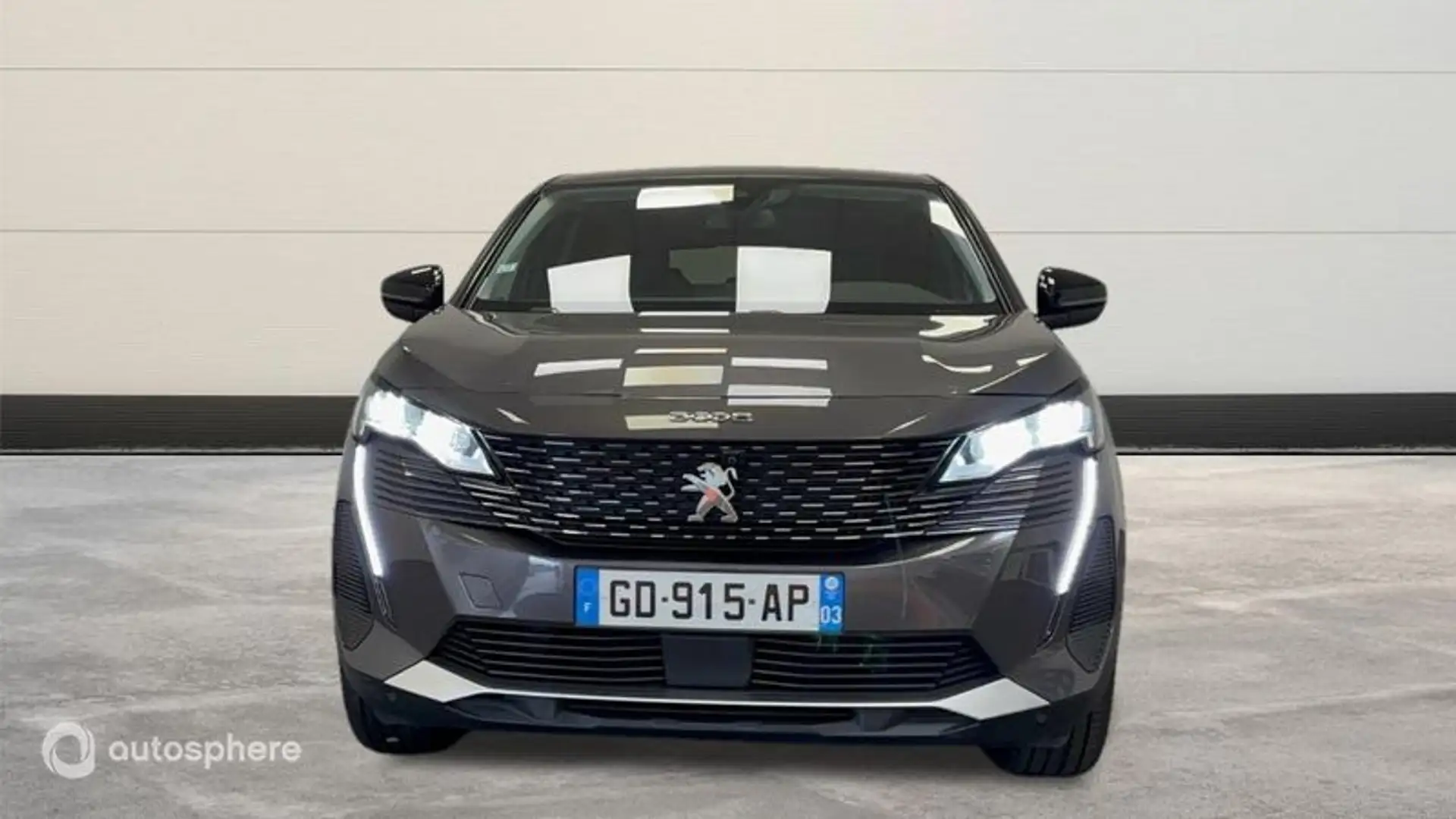 Peugeot 3008 1.2 PureTech 130ch S\u0026S Allure Pack - 2