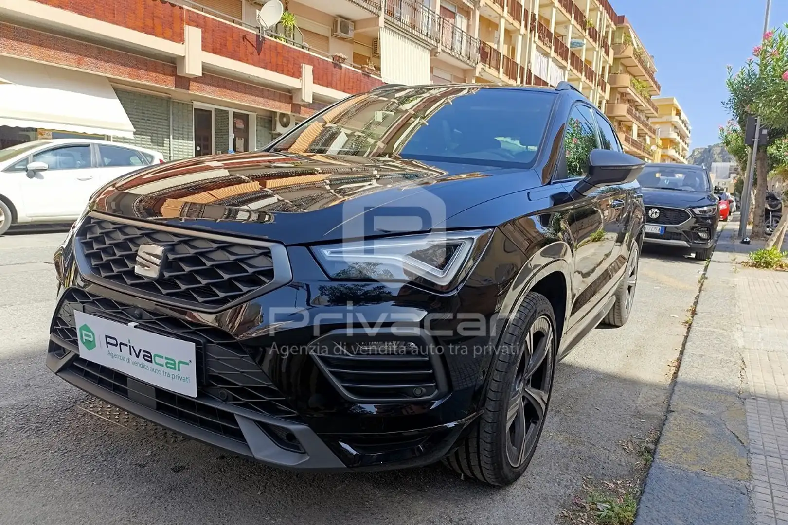 SEAT Ateca Ateca 1.5 EcoTSI DSG FR Nero - 1