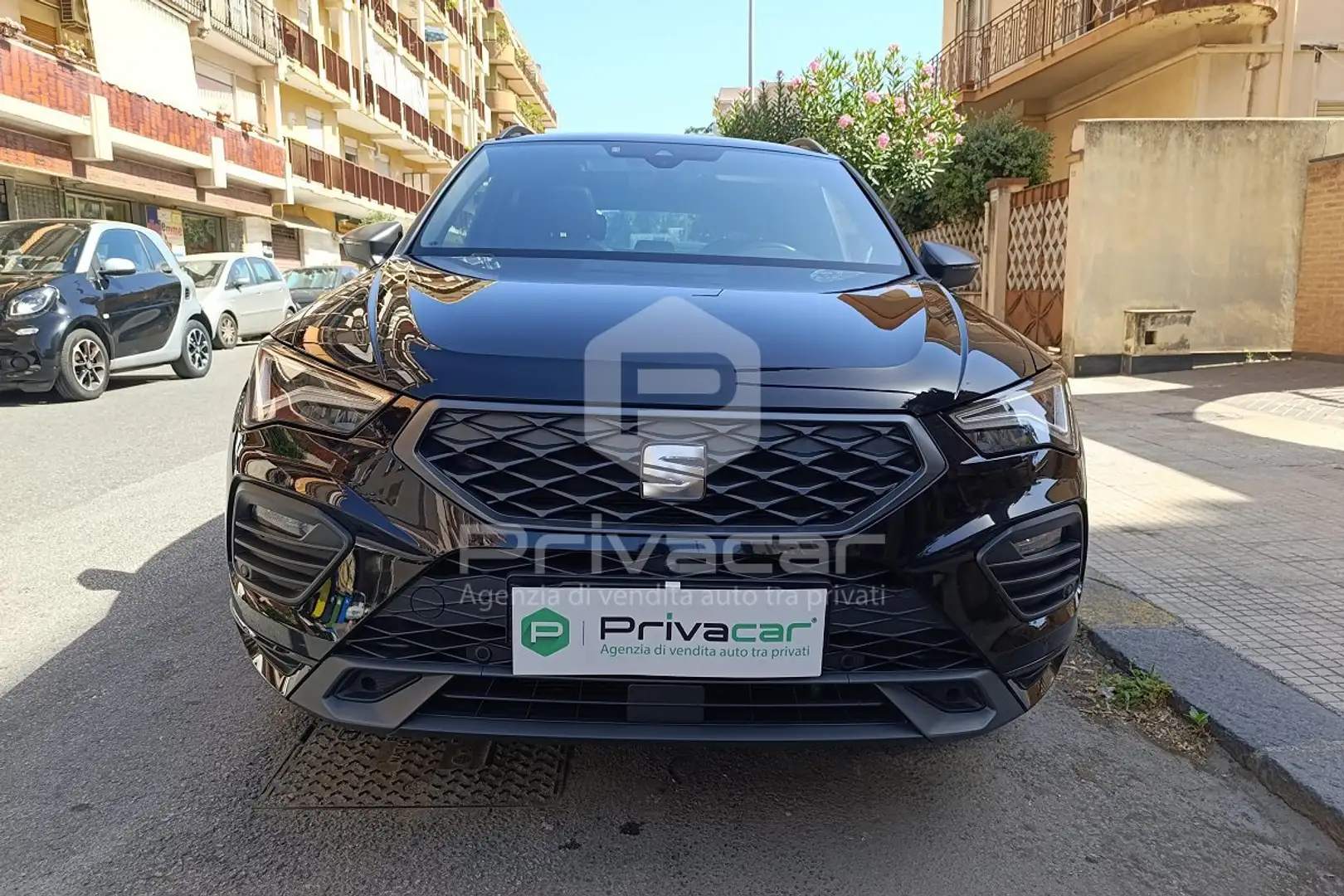 SEAT Ateca Ateca 1.5 EcoTSI DSG FR Nero - 2