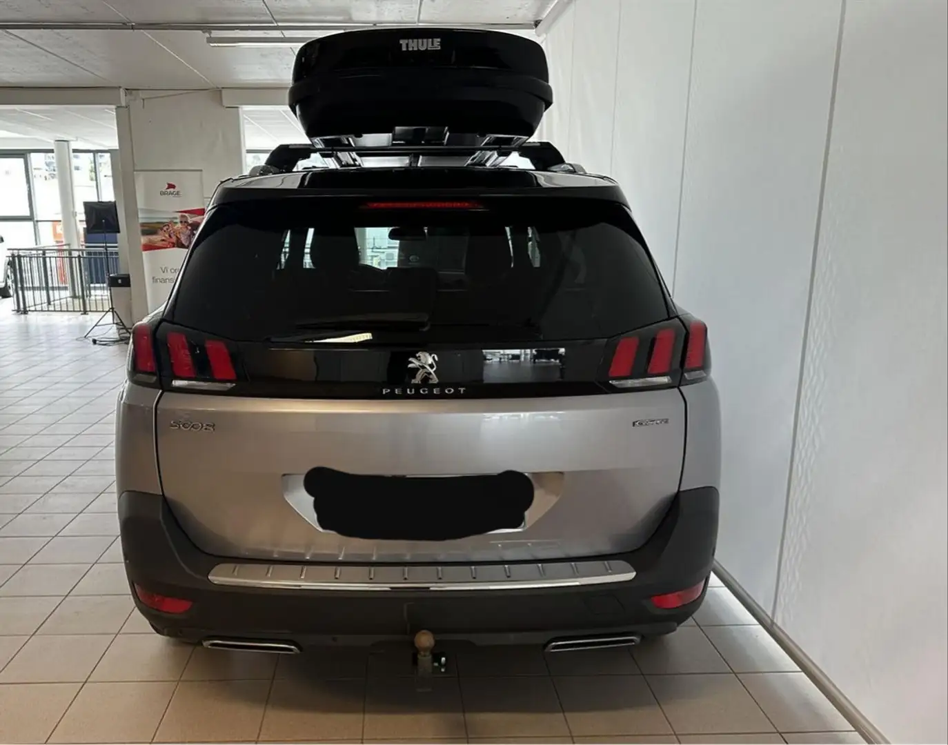 Peugeot 5008 5008 PureTech 130ch S - 1