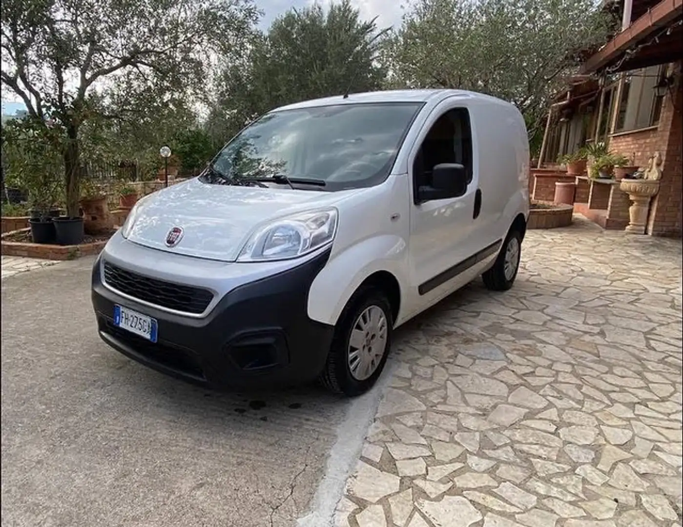 Fiat Fiorino - 1