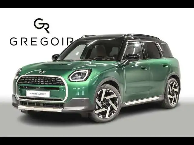 MINI Countryman E XLPACK|360CAM|DASS+|HUD|H&M|PANO|TH|COMFORT