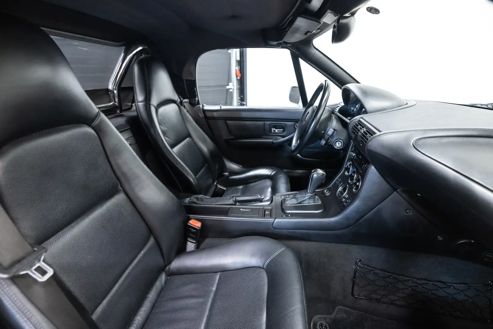BMW Z3 Roadster 3.0i Grijs - 2