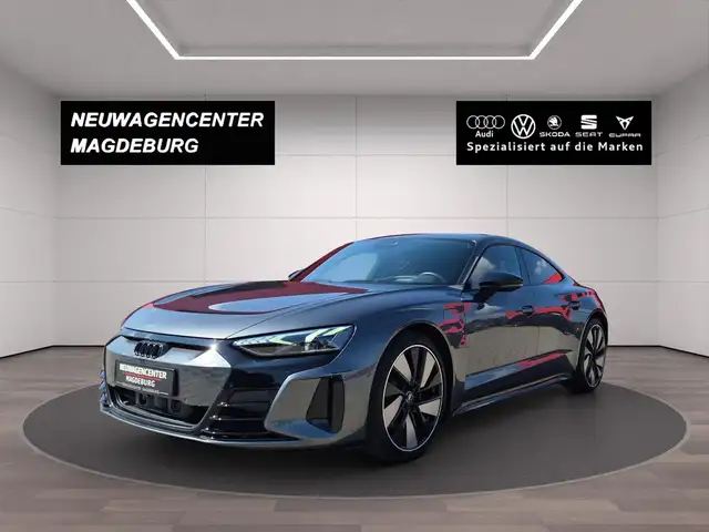 Audi e-tron GT QUATTRO*ST.HZG*HuD*B&O*LASERLICHT*PANO*LUFTFEDERUN