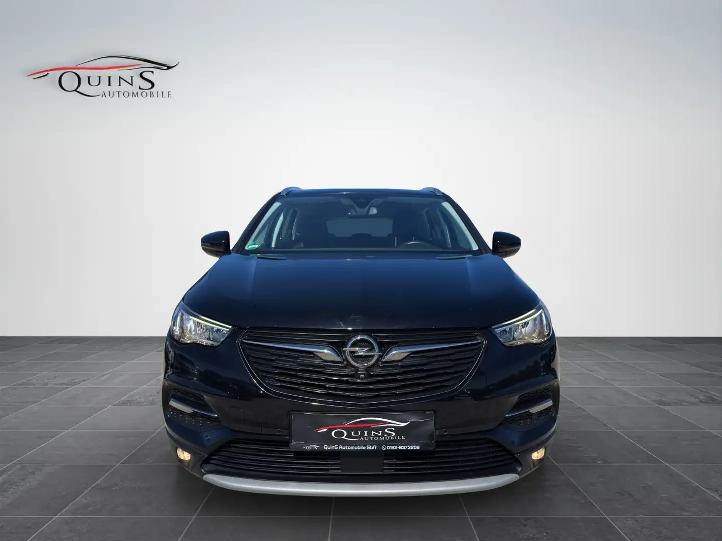 Opel Grandland Innovation 1 Hand Camara Navi Noir - 2