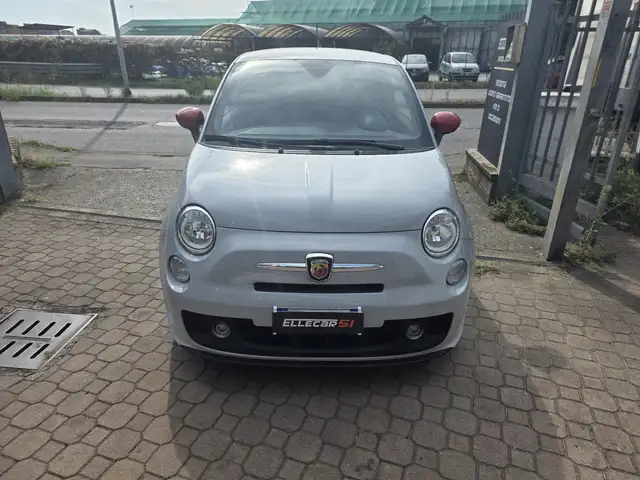 Fiat 500 Abarth