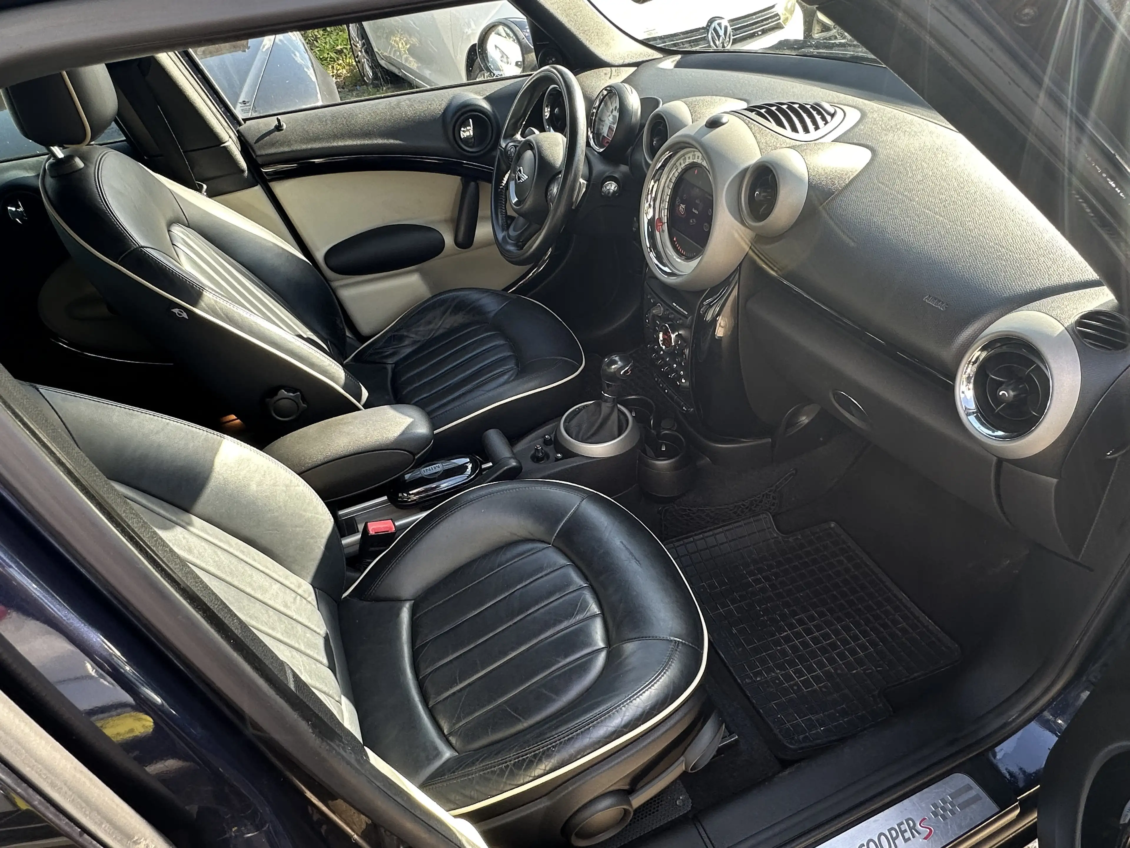 MINI Cooper S Countryman COUNTRYMAN All4 Aut. — photo 8