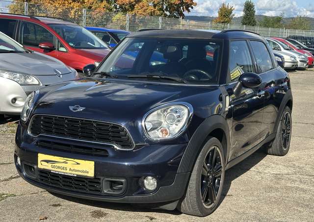 Imagine MINI Cooper S Countryman COUNTRYMAN All4 Aut.