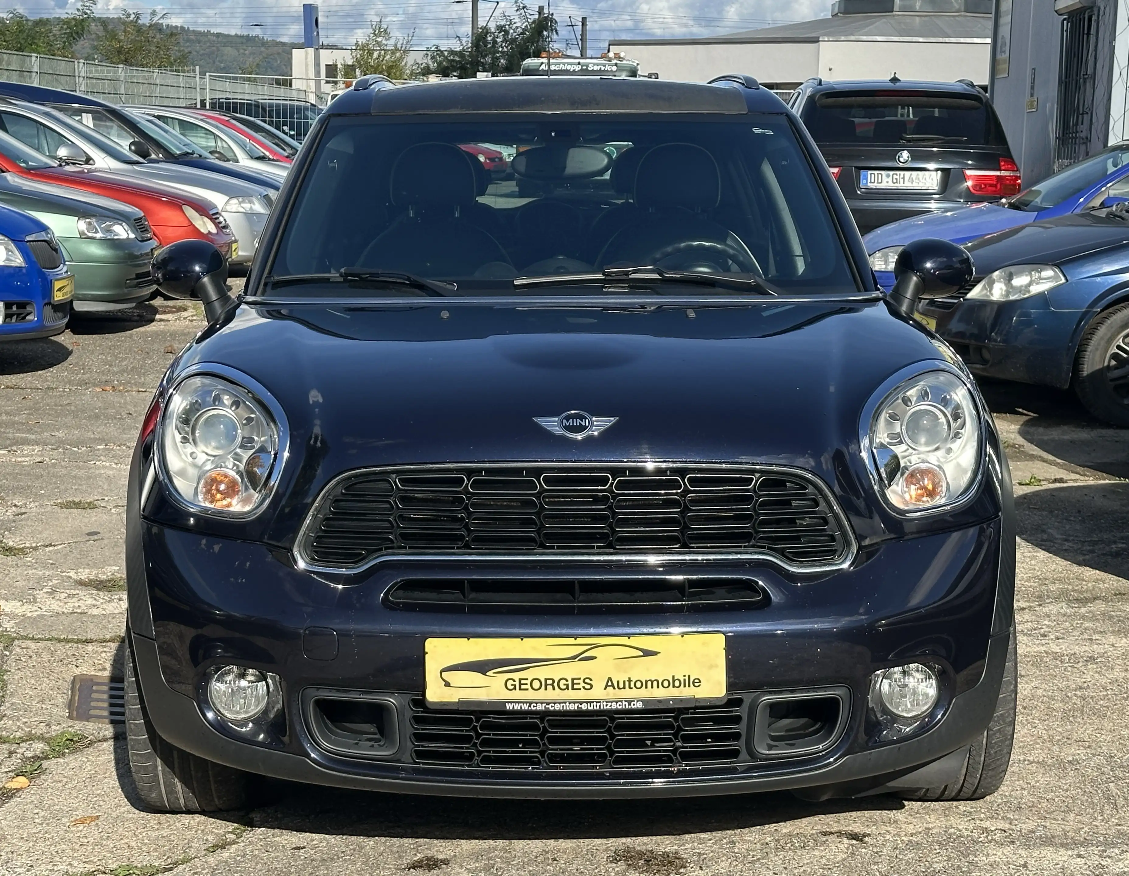 MINI Cooper S Countryman COUNTRYMAN All4 Aut. — photo 2