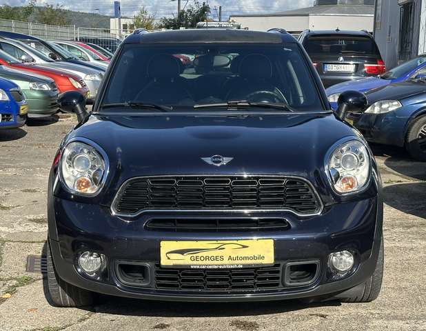 MINI Cooper S Countryman COUNTRYMAN All4 Aut.