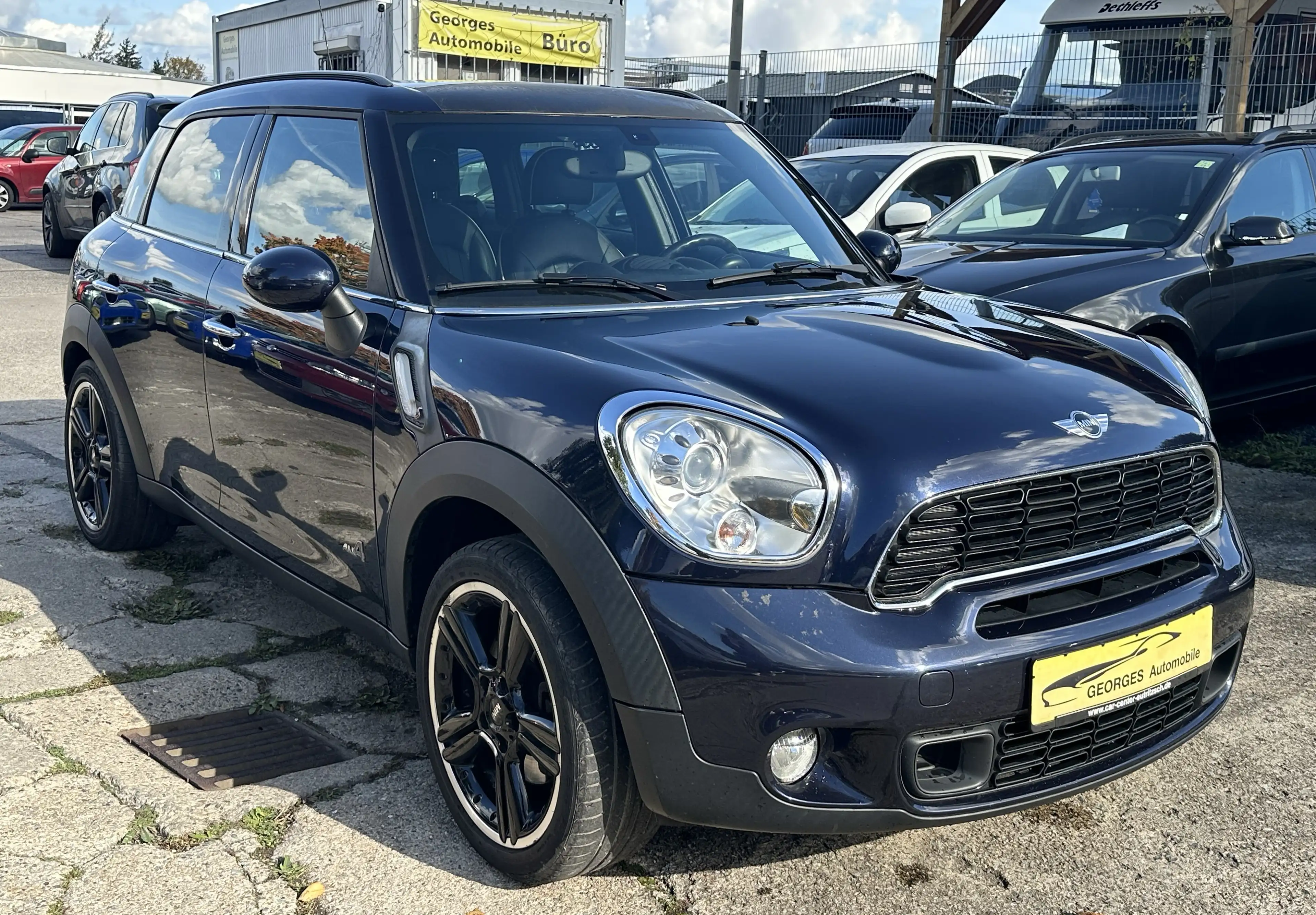 MINI Cooper S Countryman COUNTRYMAN All4 Aut. — photo 3