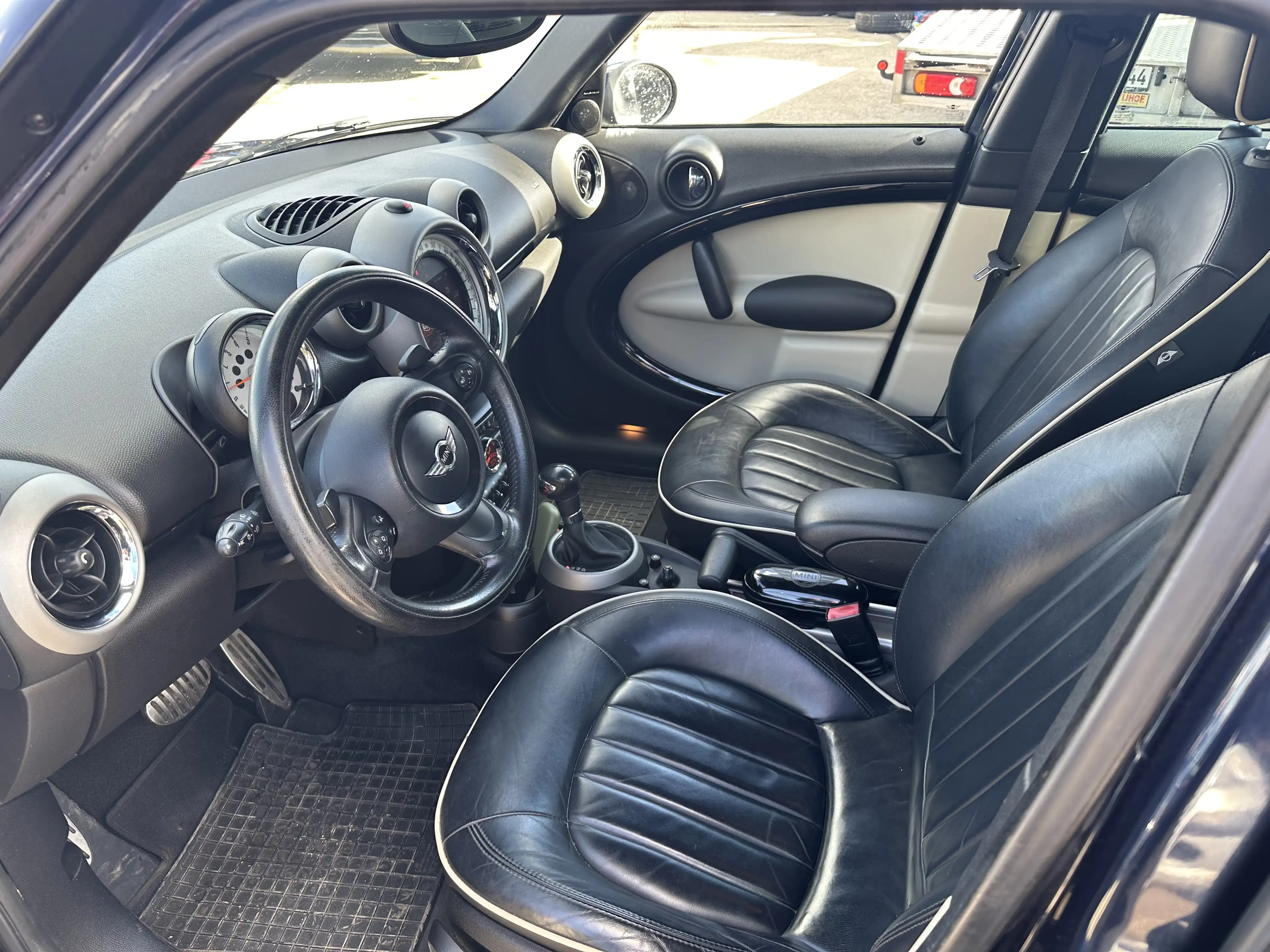 MINI Cooper S Countryman COUNTRYMAN All4 Aut. — photo 7