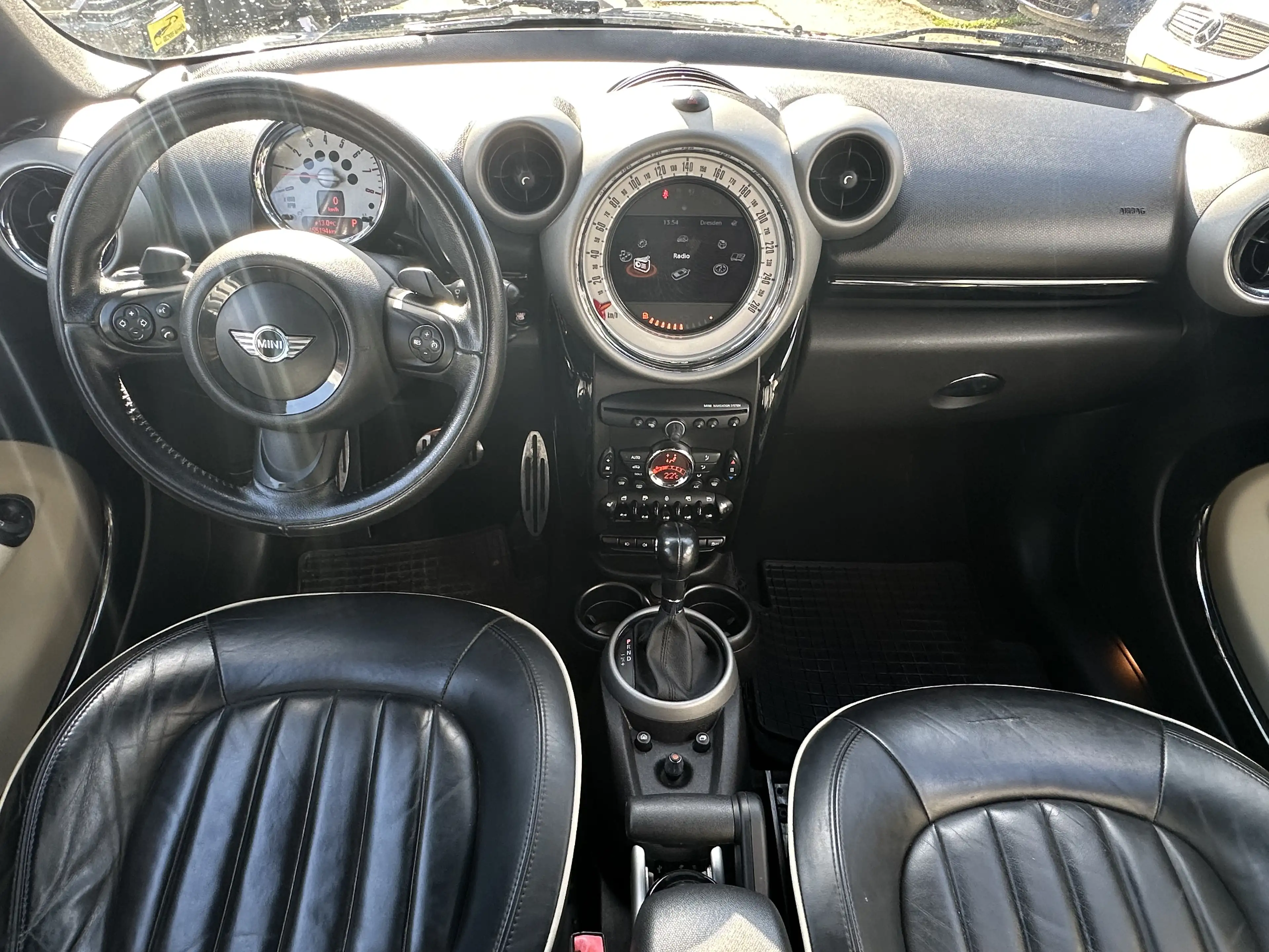 MINI Cooper S Countryman COUNTRYMAN All4 Aut. — photo 9
