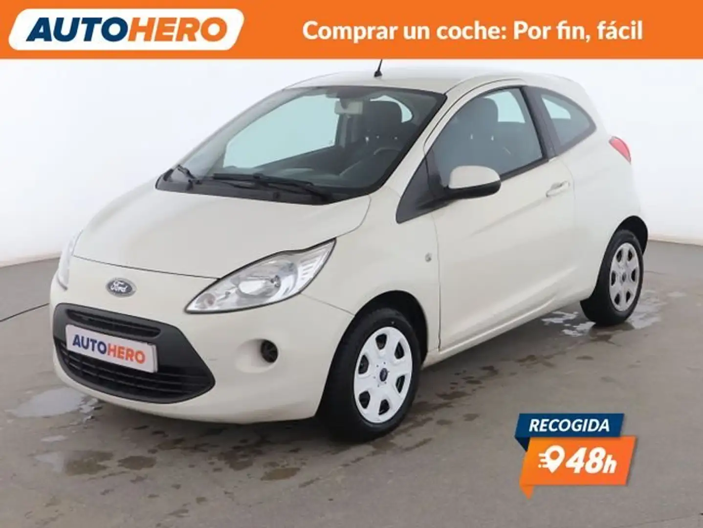 Ford Ka/Ka+ 1.20 Auto-S&S Urban Blanco - 1