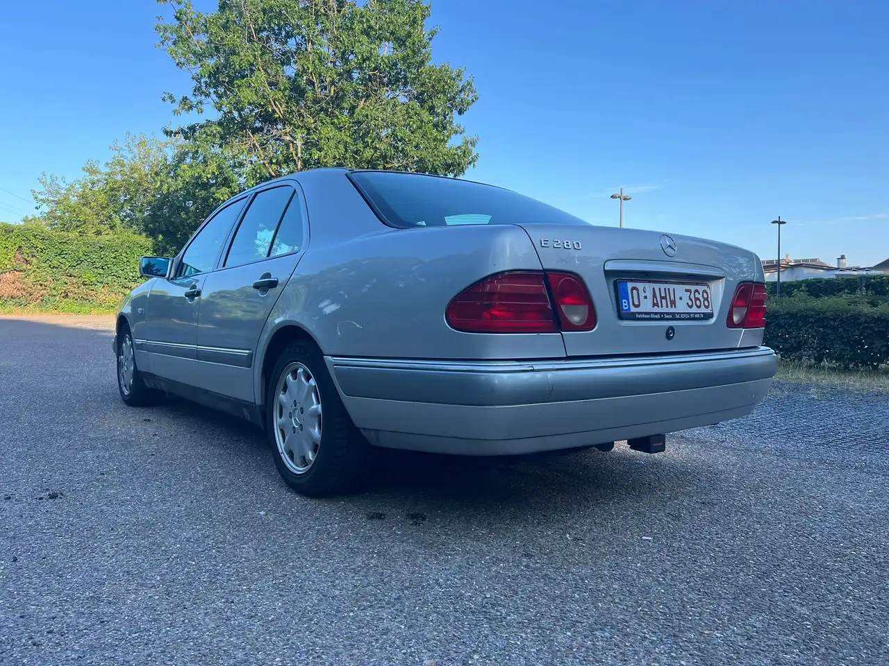 Mercedes-Benz E 280 Elegance, foto 5