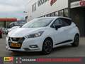 Nissan Micra 1.0 IG-T 92pk N-Design | Carplay | Cruise | Privac Blanc - thumbnail 6