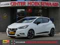 Nissan Micra 1.0 IG-T 92pk N-Design | Carplay | Cruise | Privac Blanc - thumbnail 1