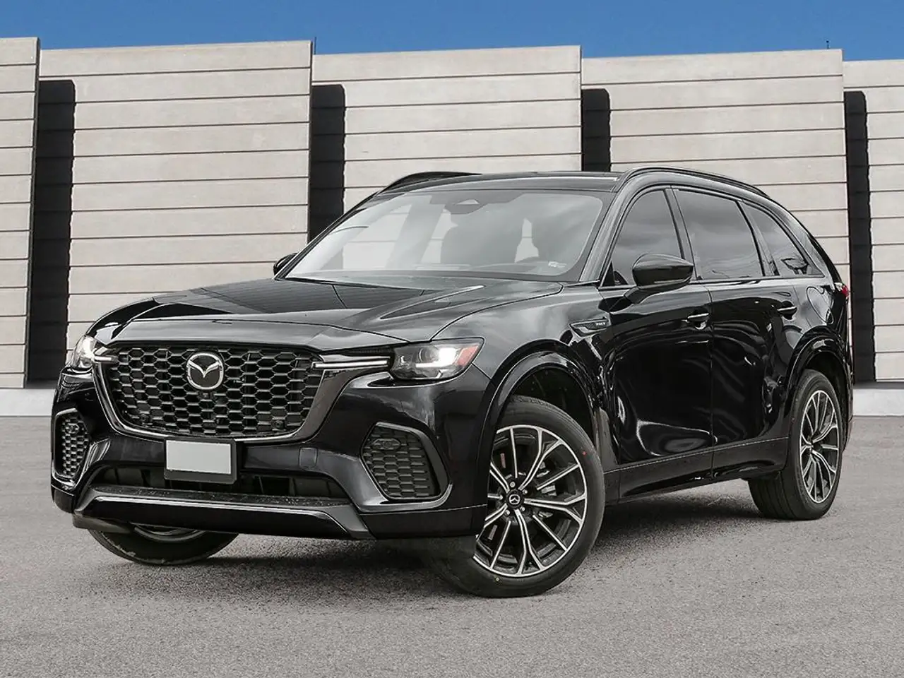 2026 Mazda CX-70 PHEV