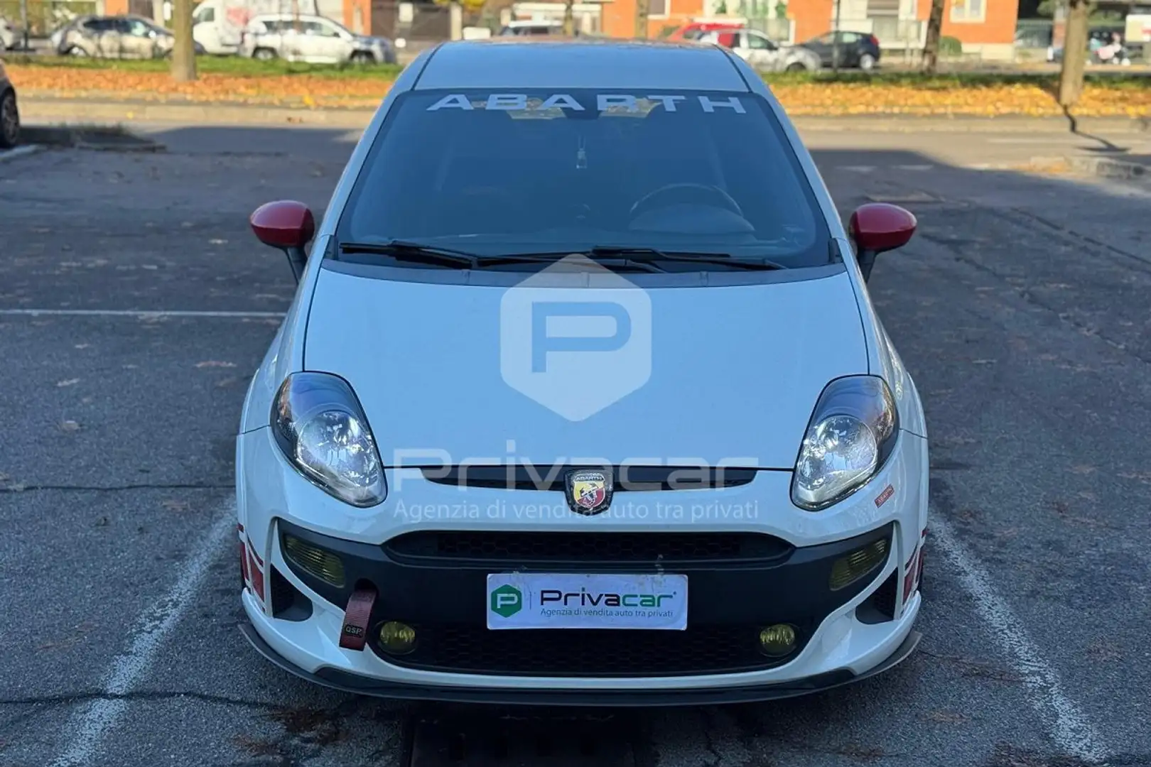 Abarth Punto EVO Punto Evo 1.4 16V Turbo Multiair S&S Bianco - 2