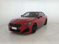 BMW 220 d Coupe mhev 48V Msport auto Rosso - thumbnail 1