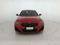 BMW 220 d Coupe mhev 48V Msport auto Rosso - thumbnail 3
