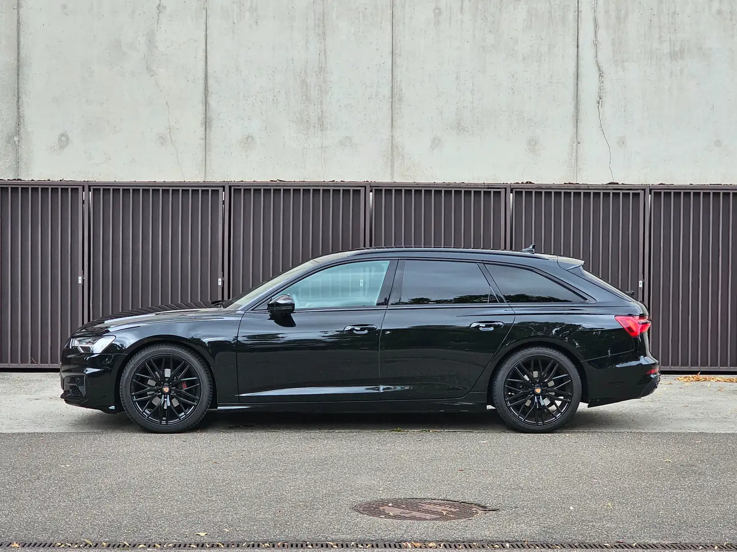Audi A6 40 tdi avant s-line automaat*52100km*nette wagen!! Noir - 2