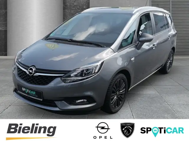 Opel Zafira 120 Jahre 1.6 Direct Injection Turbo, 100 k 7.Sitz