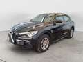 Alfa Romeo Stelvio Stelvio 2.2 Turbodiesel 190 CV AT8 Q4 Business 3 Schwarz - thumbnail 1