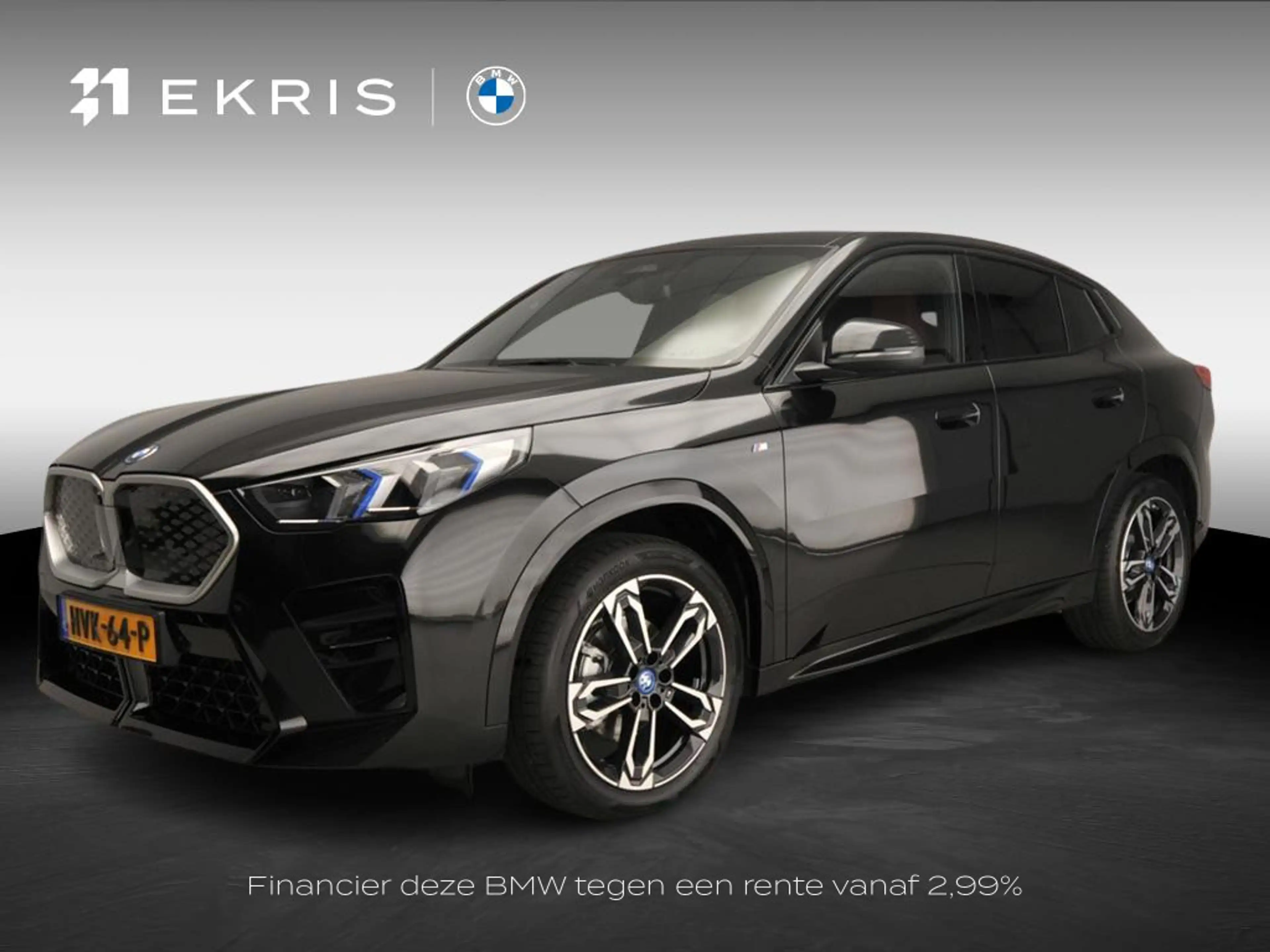 BMW iX2 eDrive20 | M-Sportpakket | LED | Navigatie | Sport
