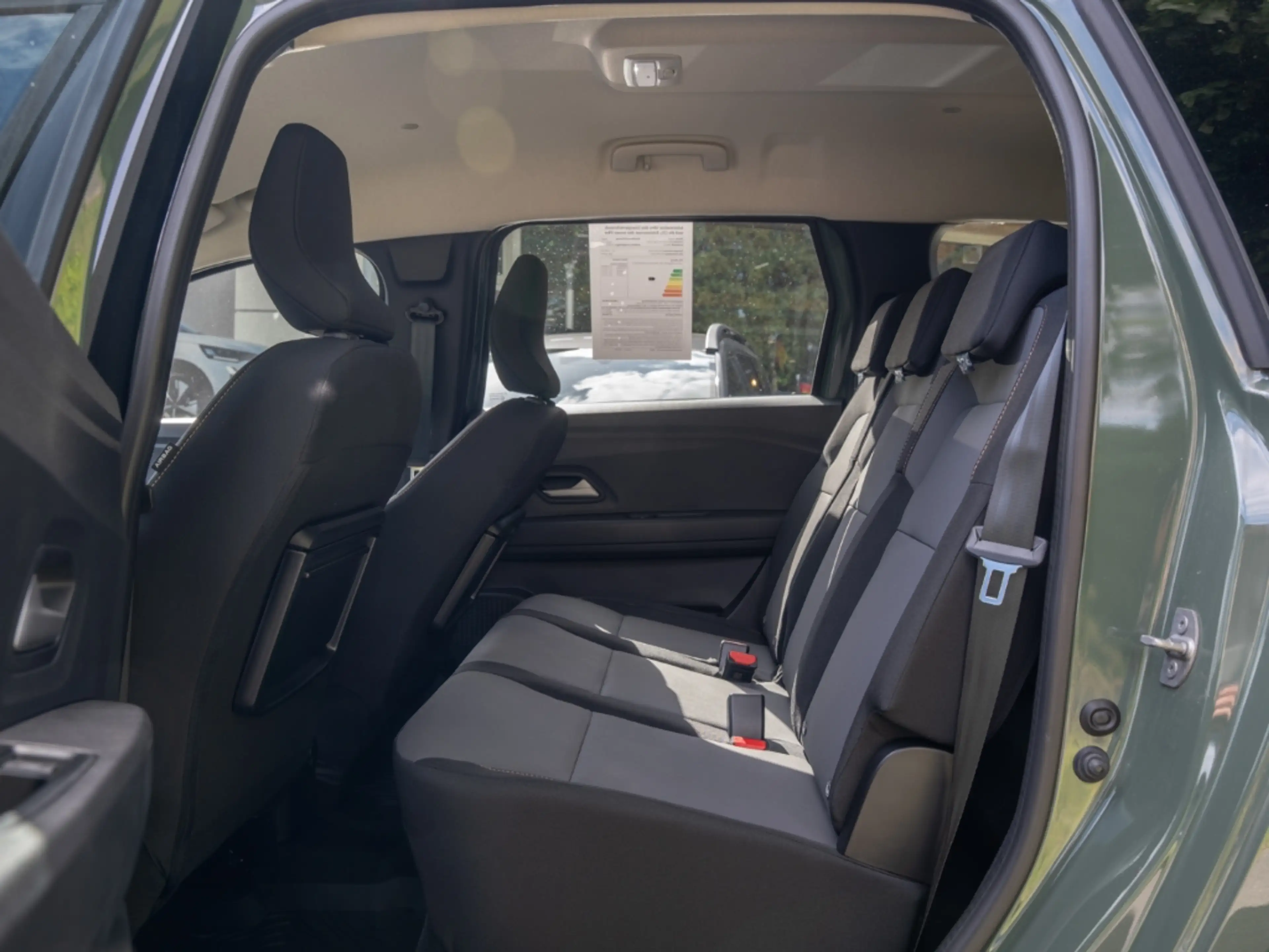 Dacia Jogger Extreme Digitales Cockpit ACC Apple CarPlay Androi — photo 6