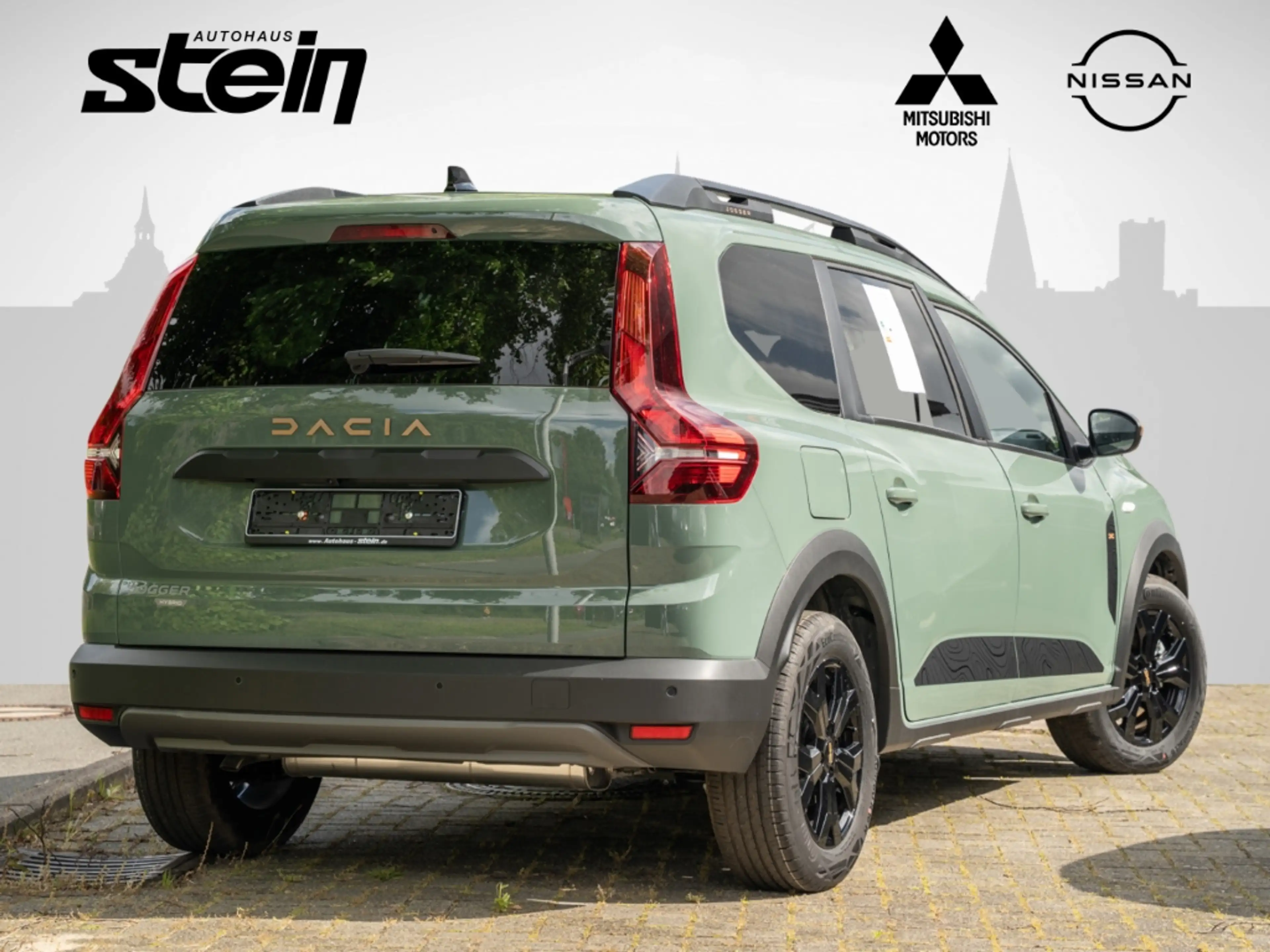 Dacia Jogger Extreme Digitales Cockpit ACC Apple CarPlay Androi — photo 2