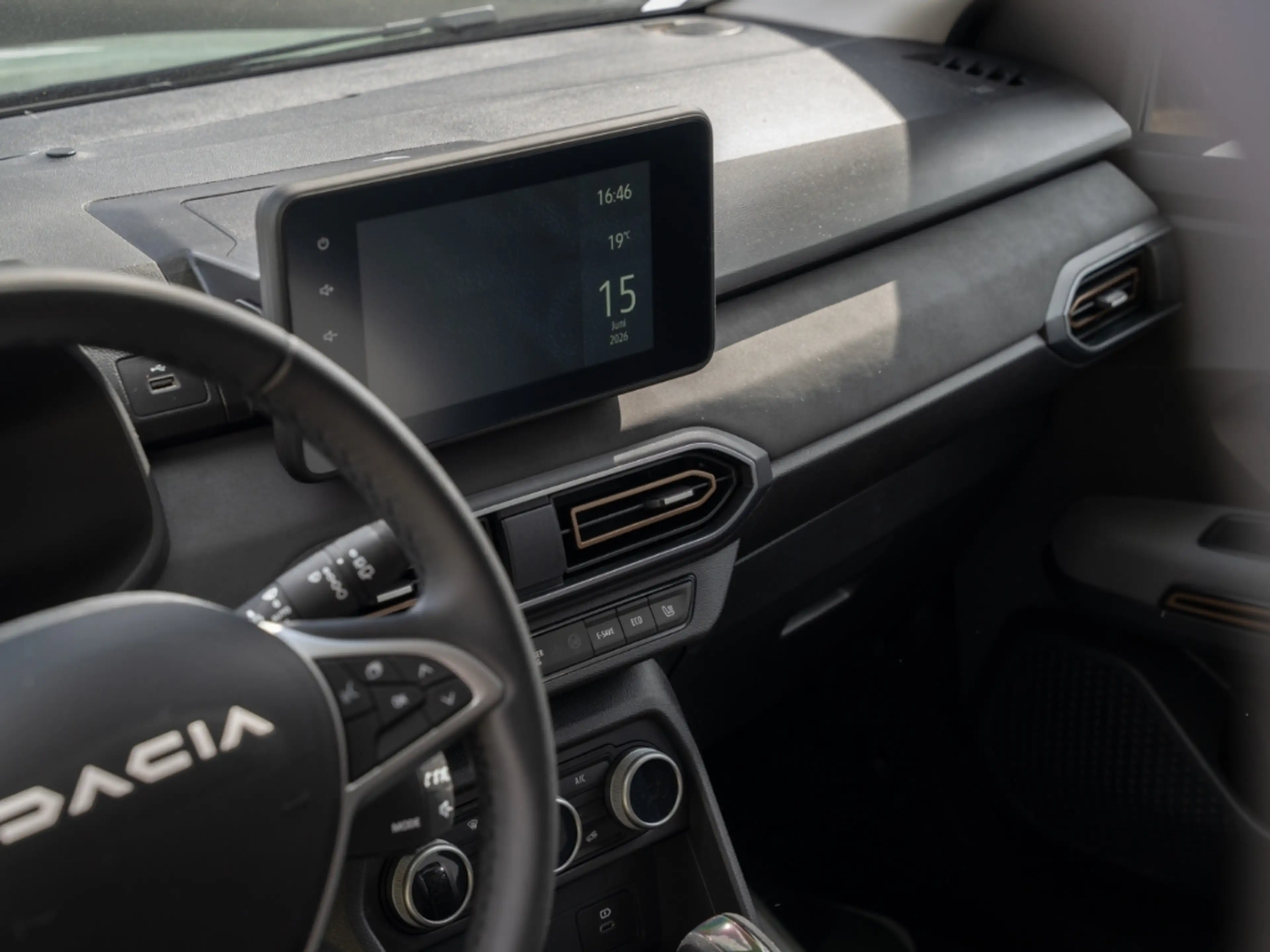 Dacia Jogger Extreme Digitales Cockpit ACC Apple CarPlay Androi — photo 15